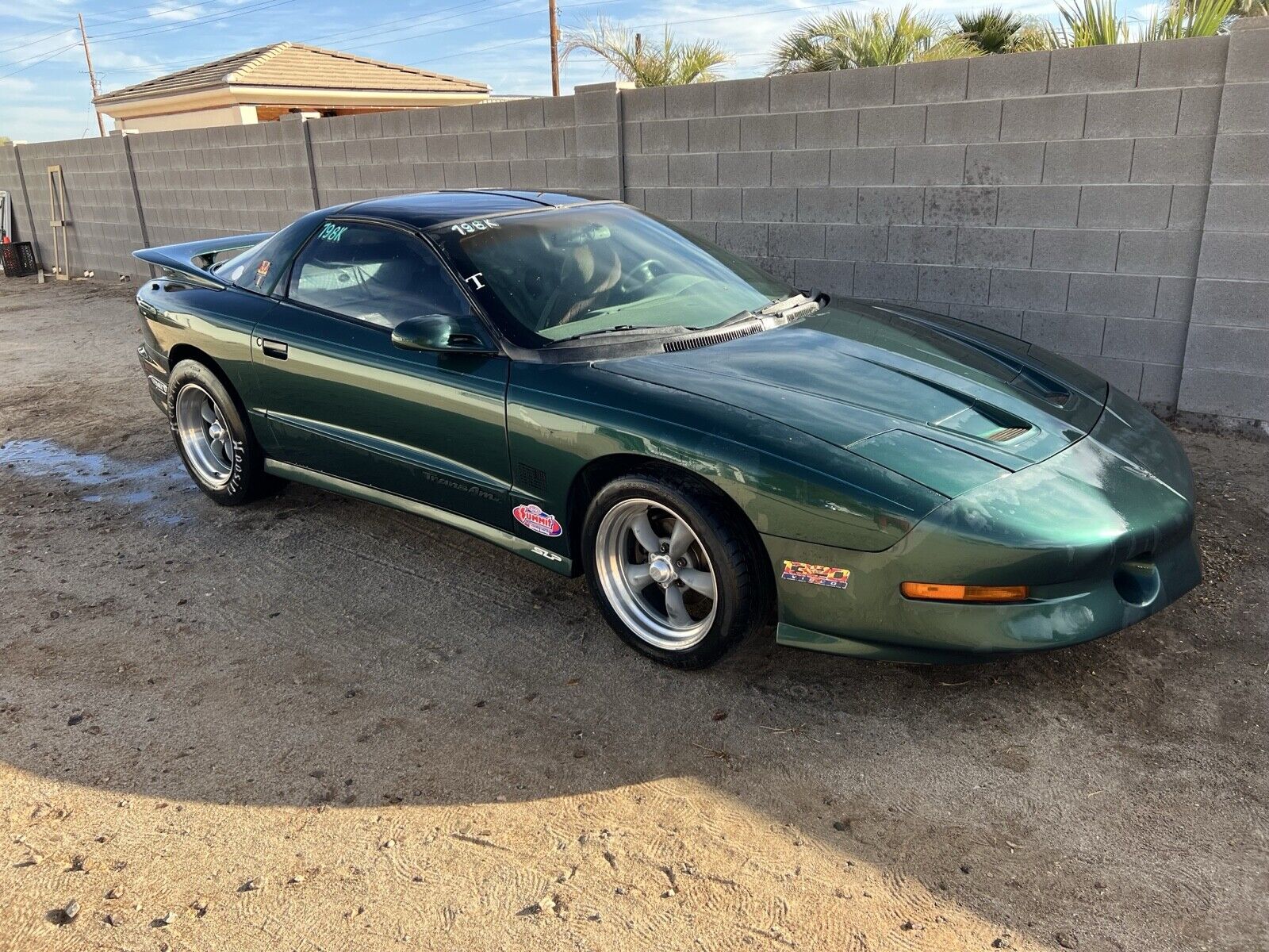 Pontiac Firebird