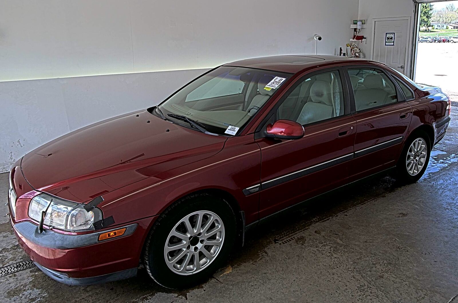 Volvo S80