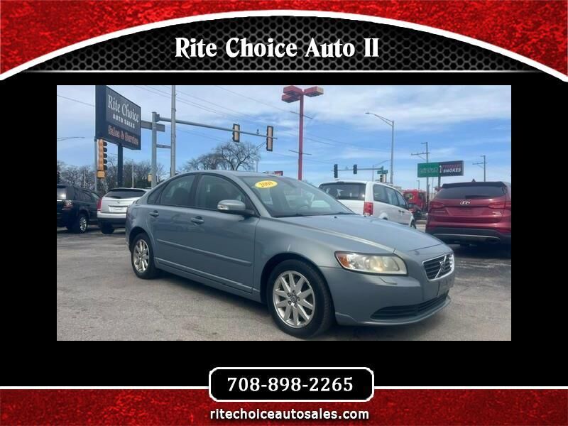 Volvo S40