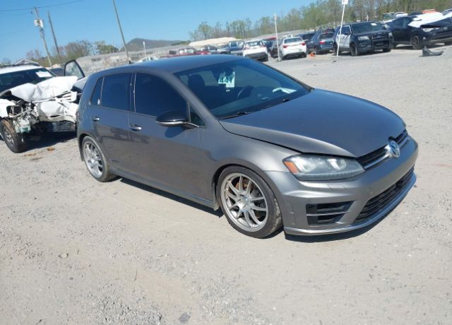 Volkswagen Golf R