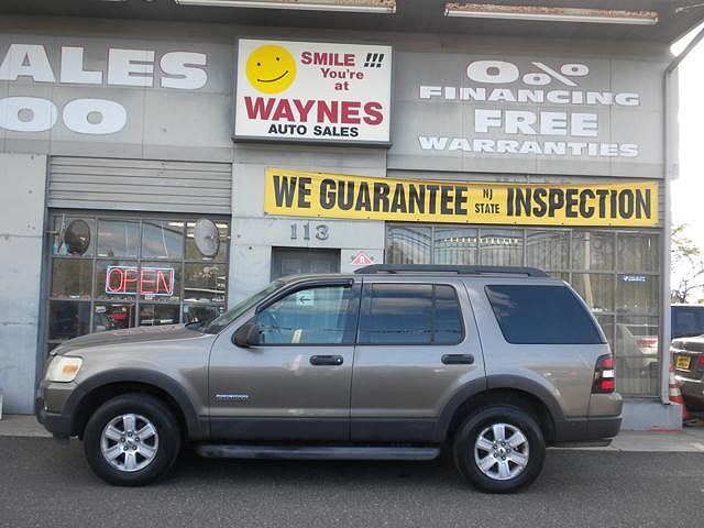 2006 FORD Explorer