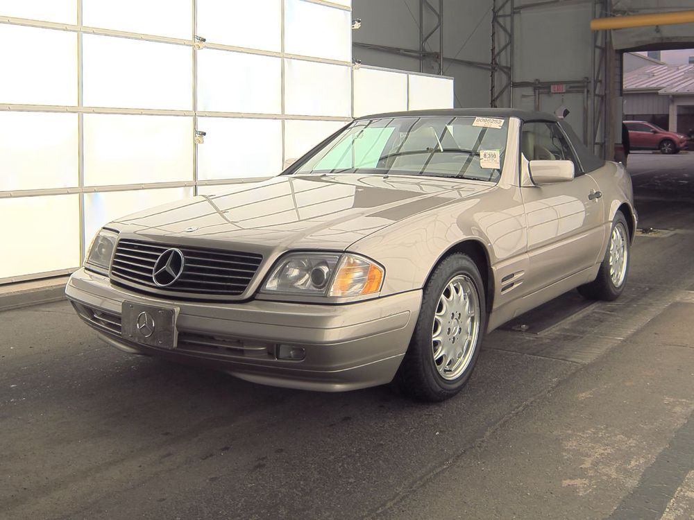 Mercedes-Benz SL-Class