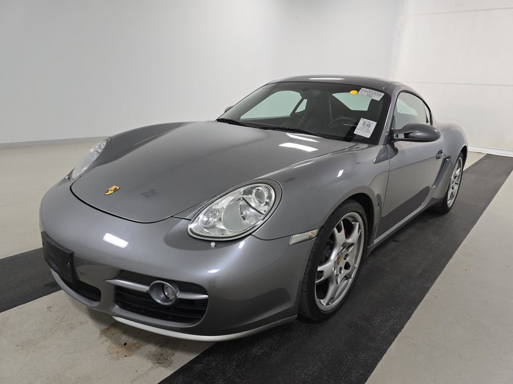 Porsche Cayman