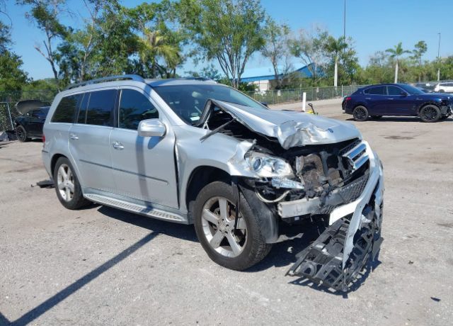 Mercedes-Benz GL-Class