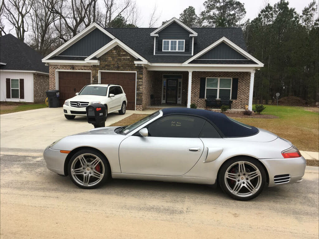 1999 PORSCHE 911