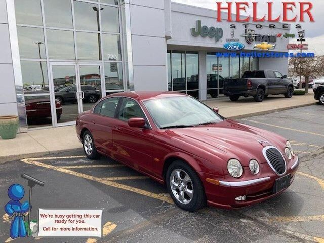 Jaguar S-Type