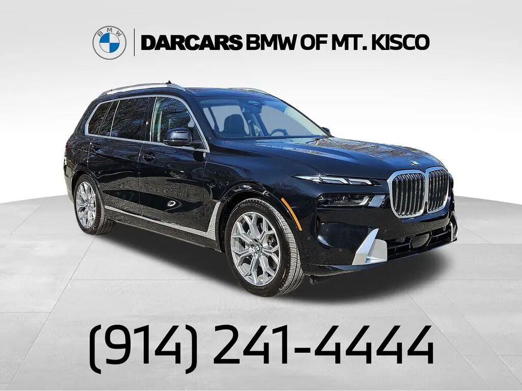 2025 BMW X7