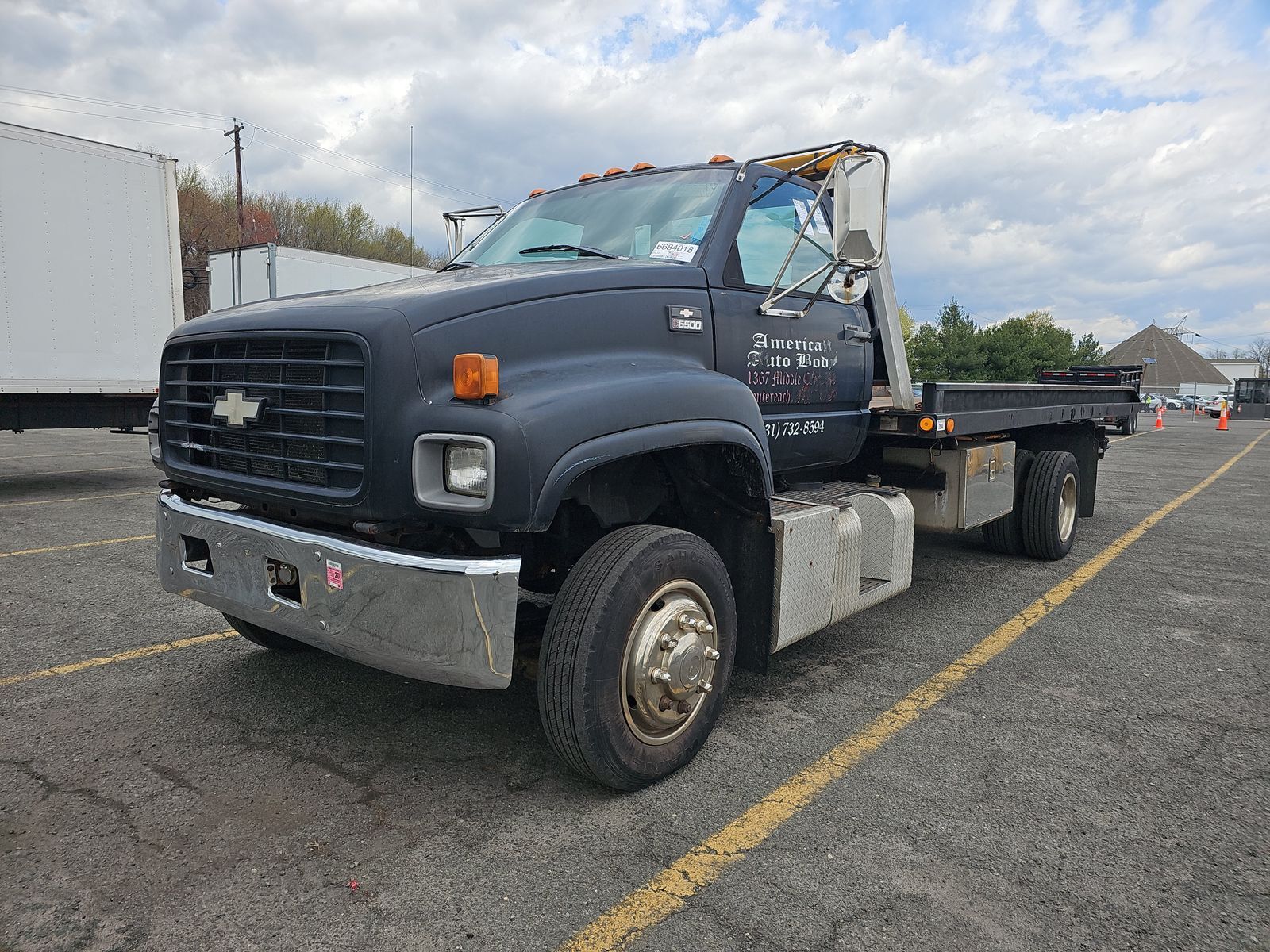 Chevrolet C6