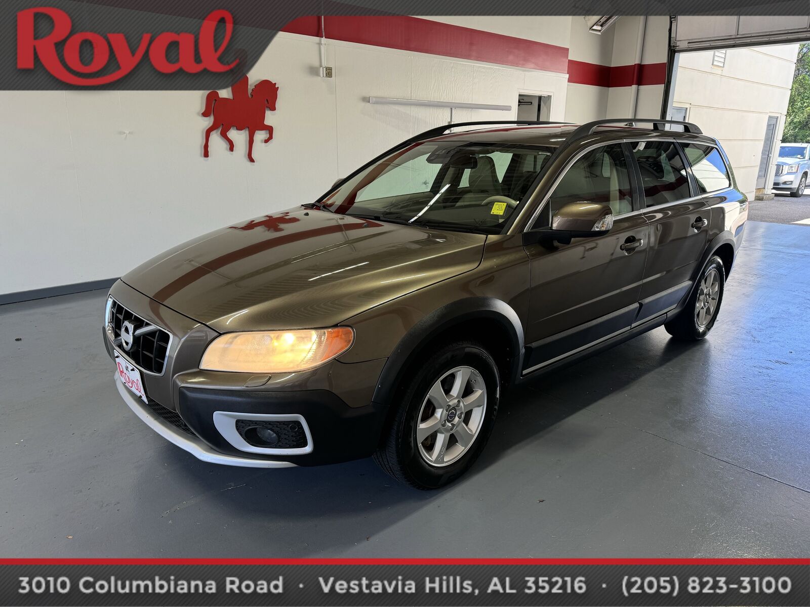 Volvo XC70