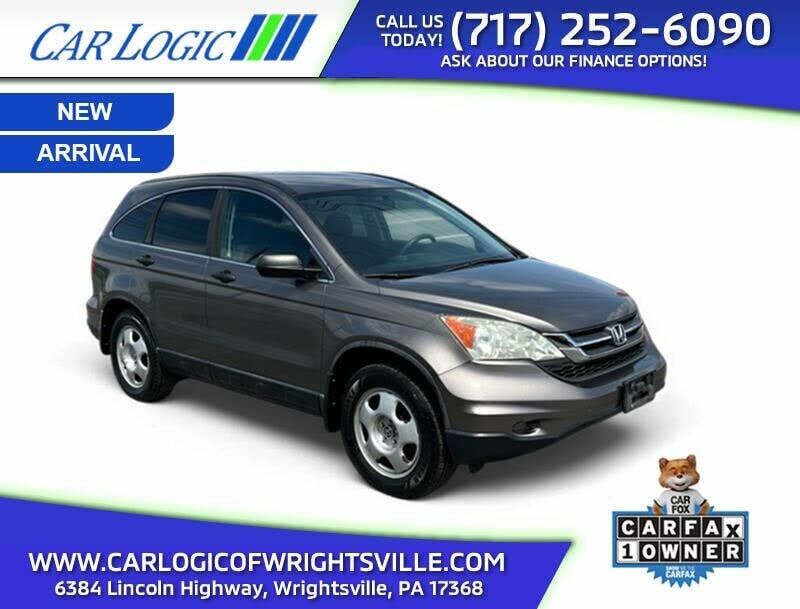 2010 HONDA CR-V