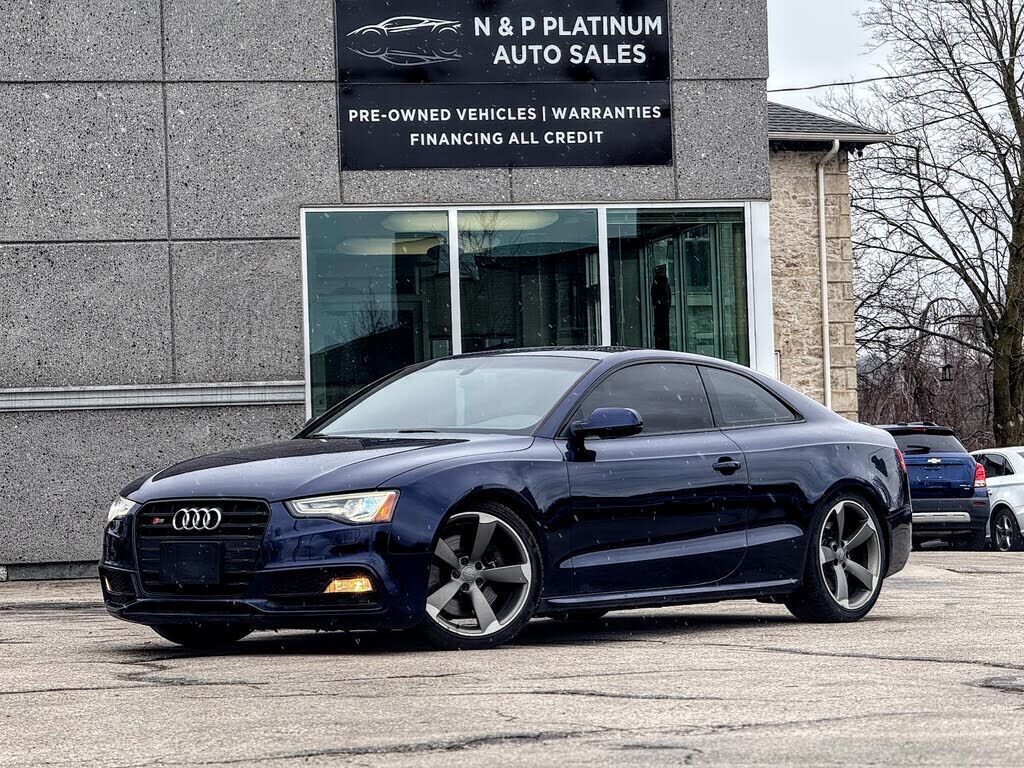 Audi S5