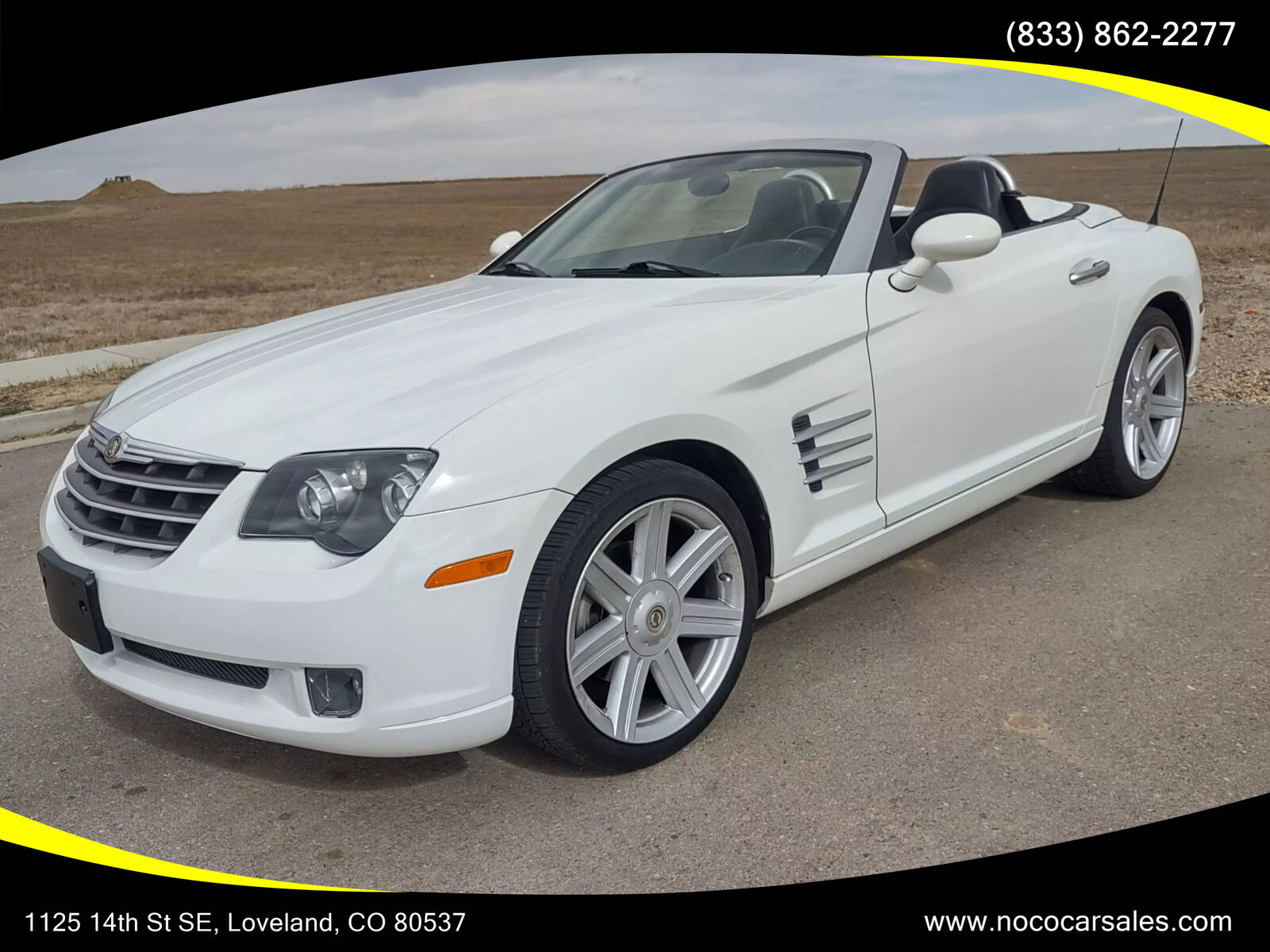 Chrysler Crossfire