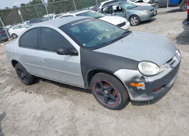 Dodge Neon