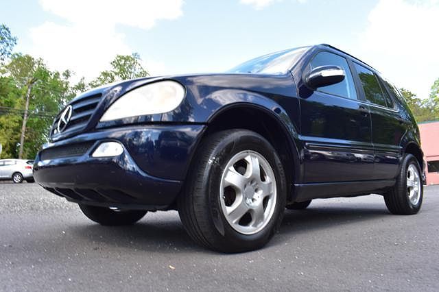 Mercedes-Benz M-Class