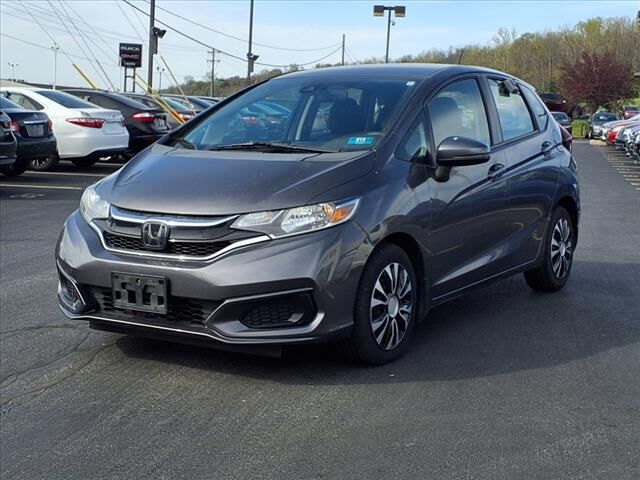 2018 HONDA Fit
