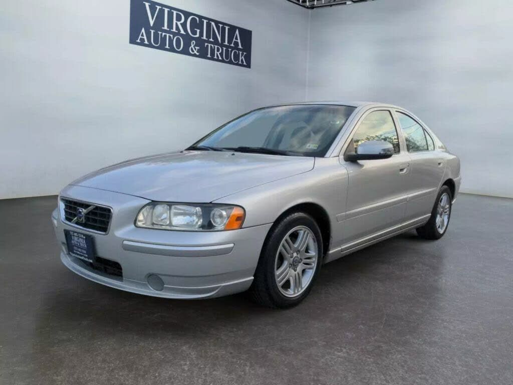 Volvo S60