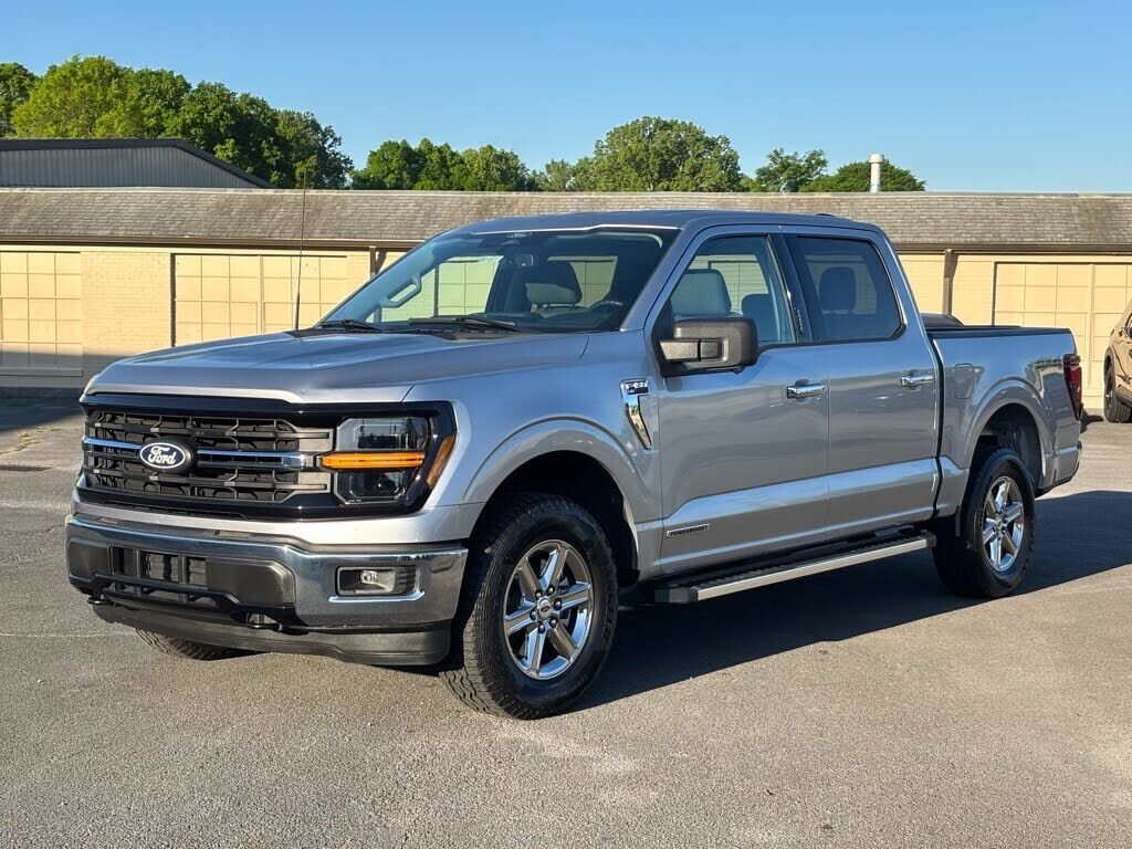 2024 FORD F-150