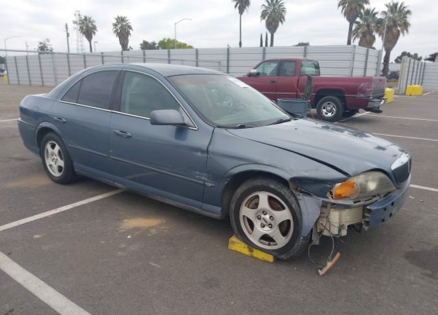 Lincoln LS