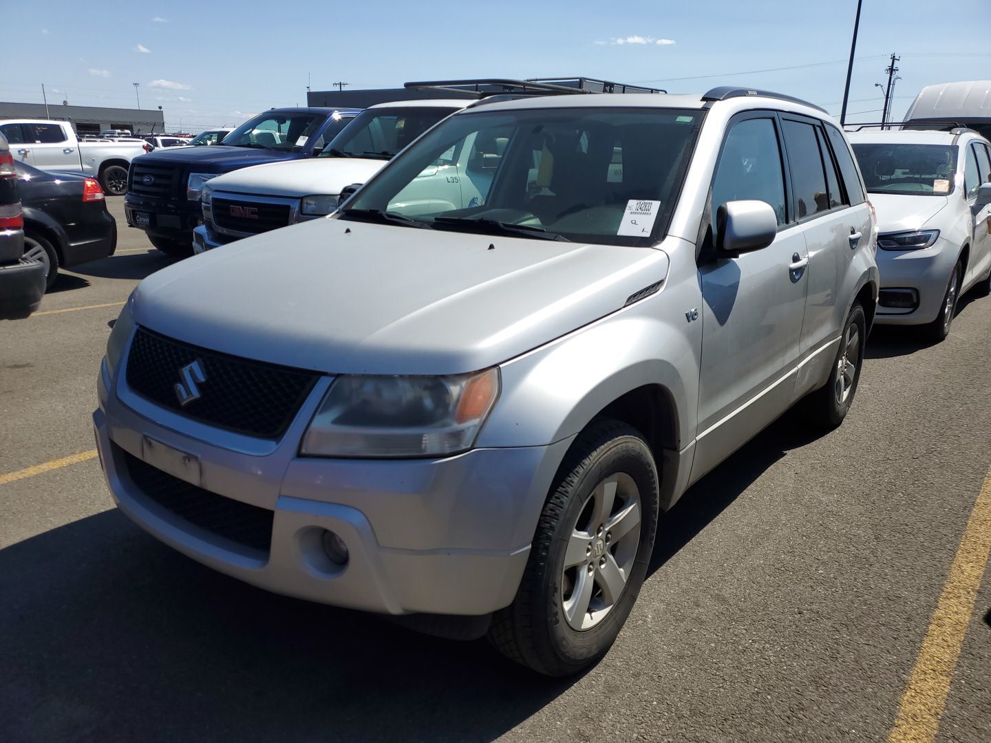 Suzuki Grand Vitara