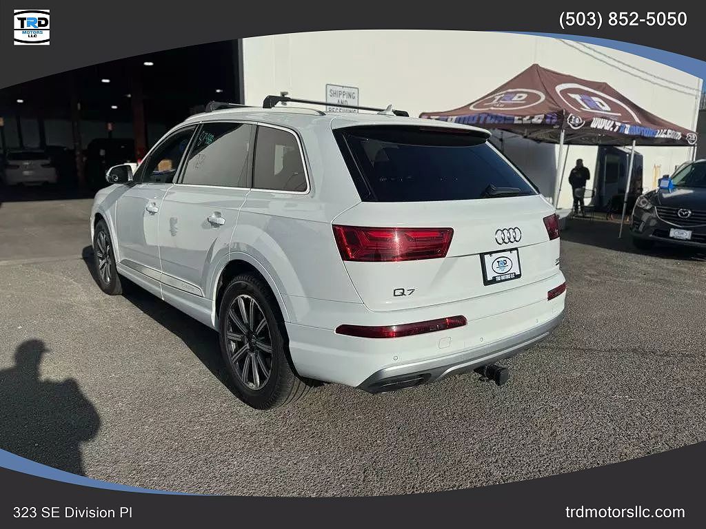 2017 Audi Q7