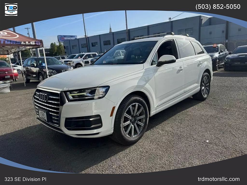 2017 AUDI Q7