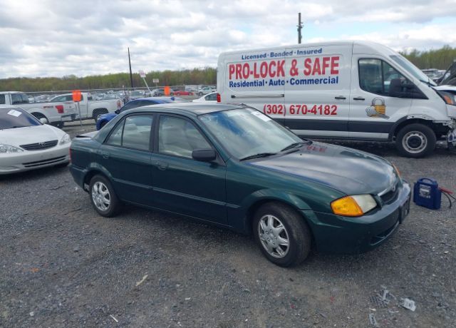 Mazda Protege