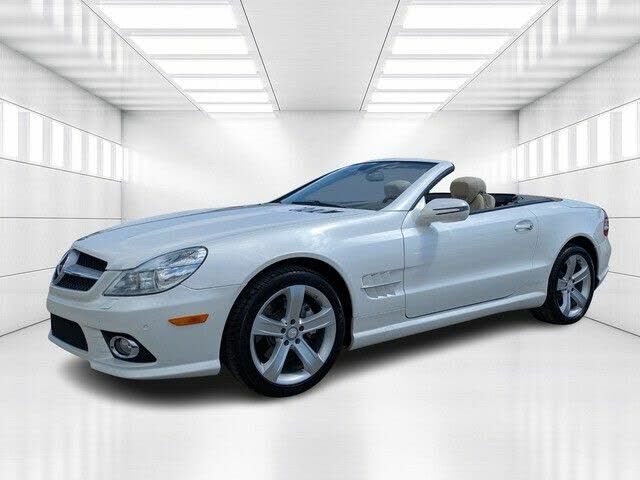 Mercedes-Benz SL-Class
