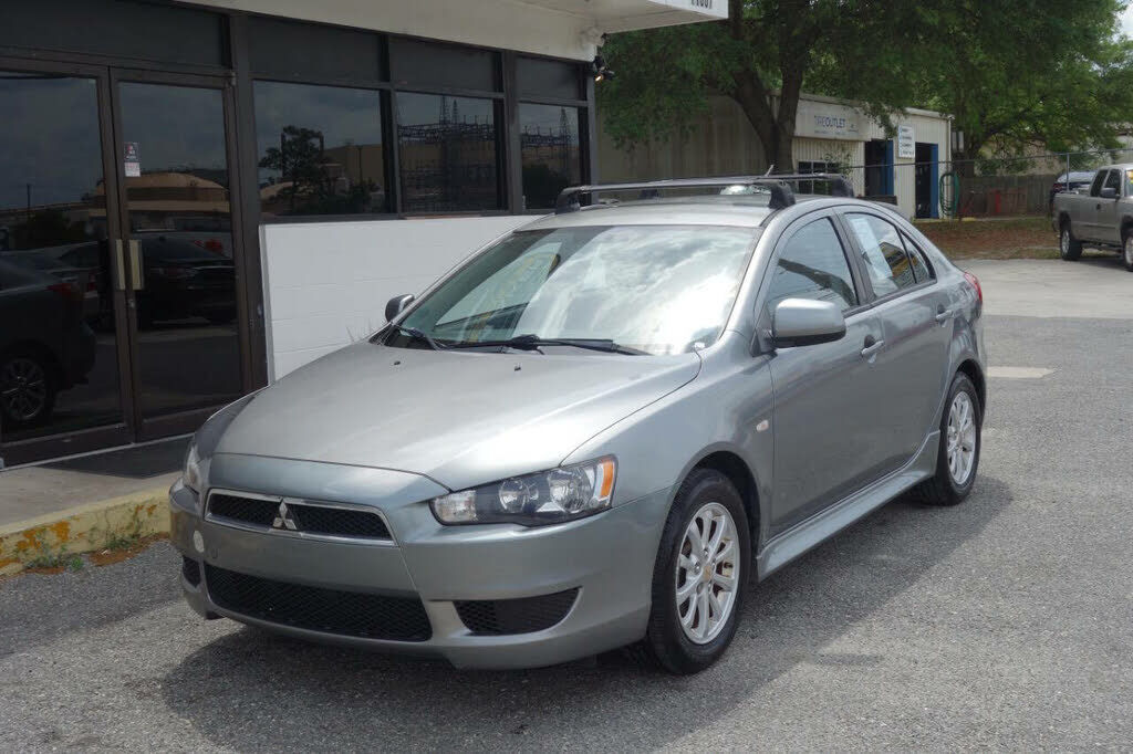 Mitsubishi Lancer SportBack