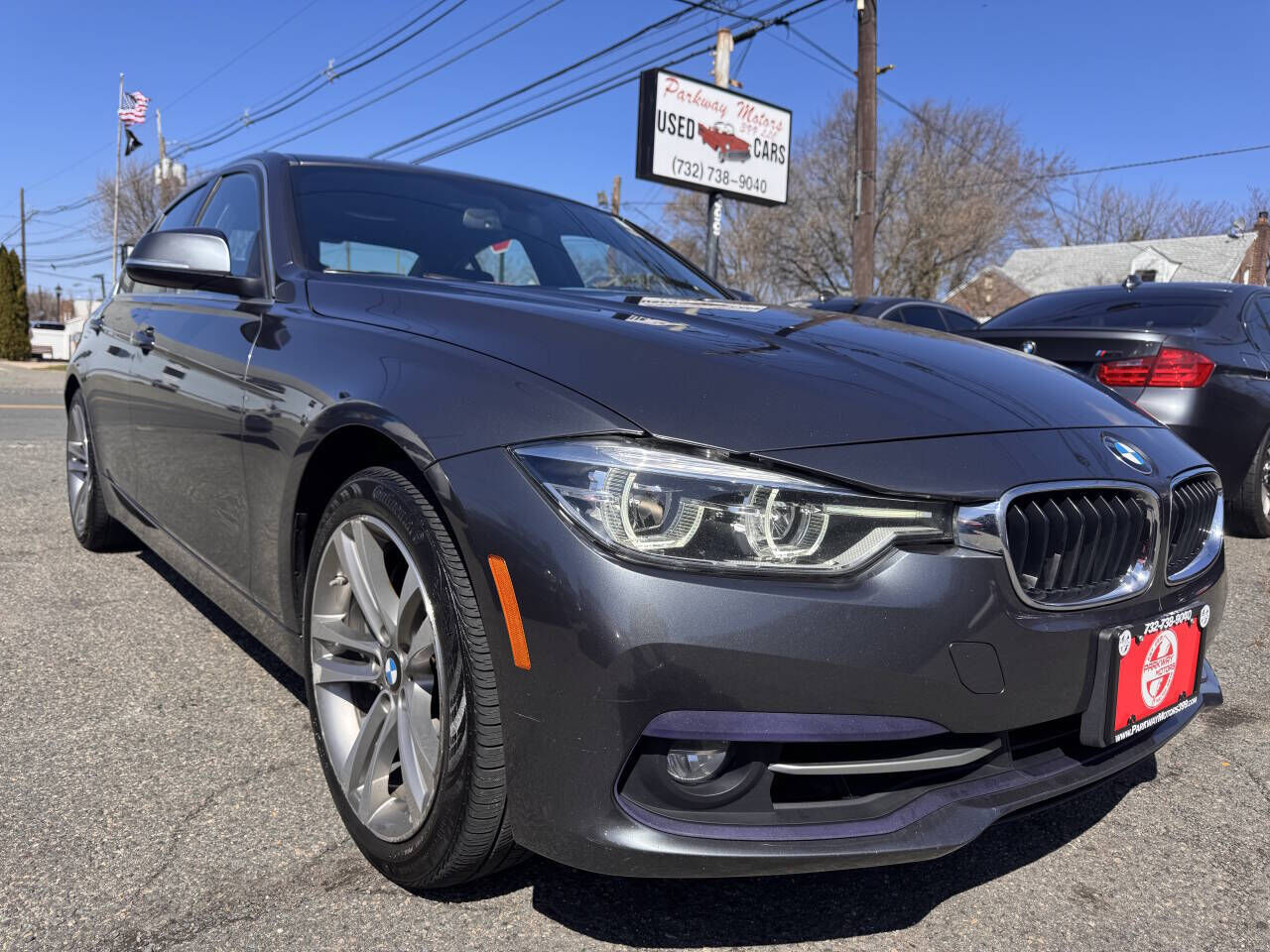 2016 BMW 3 Series