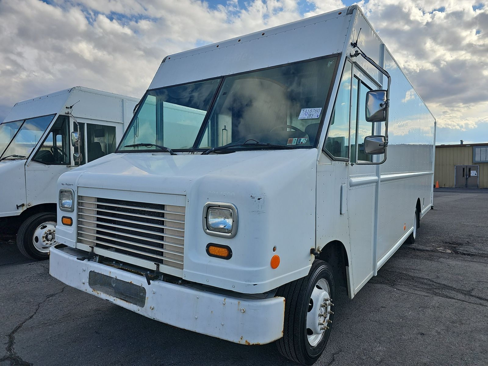 Ford Commercial Chassis