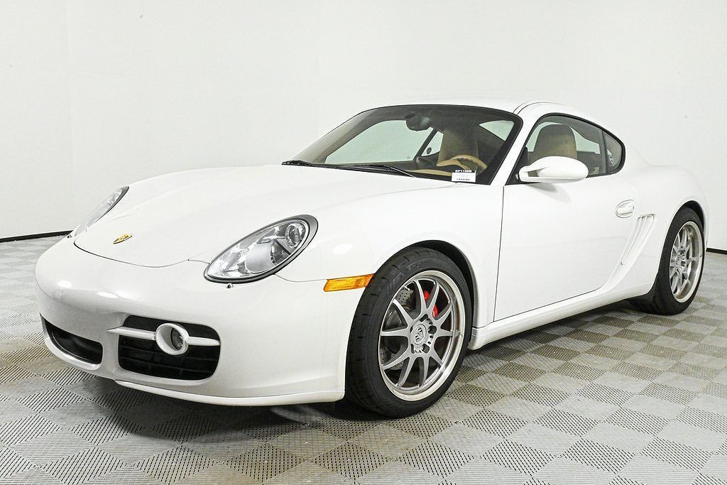 Porsche Cayman