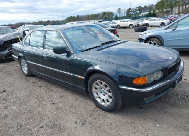 BMW 740iL