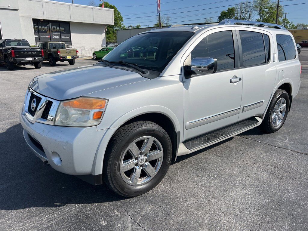 Nissan Armada