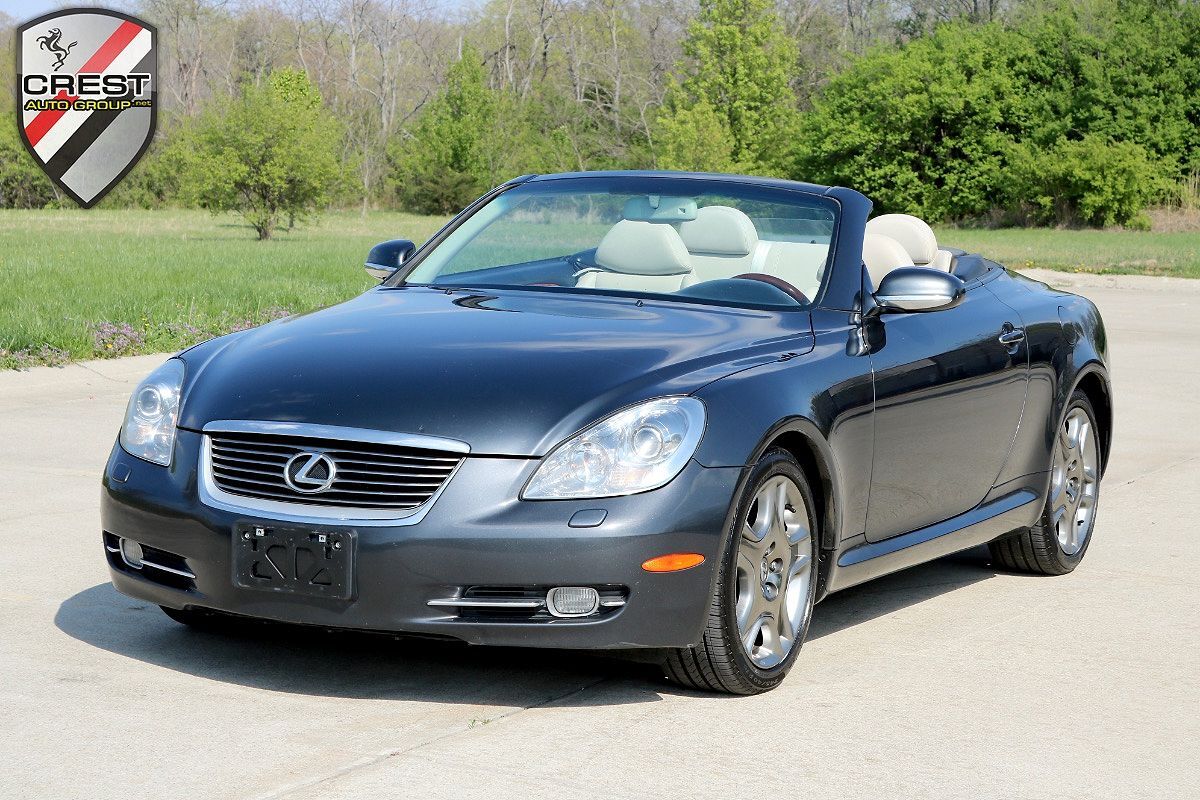 Lexus SC