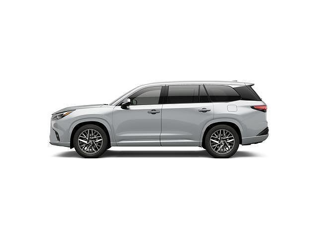 2025 Lexus TX