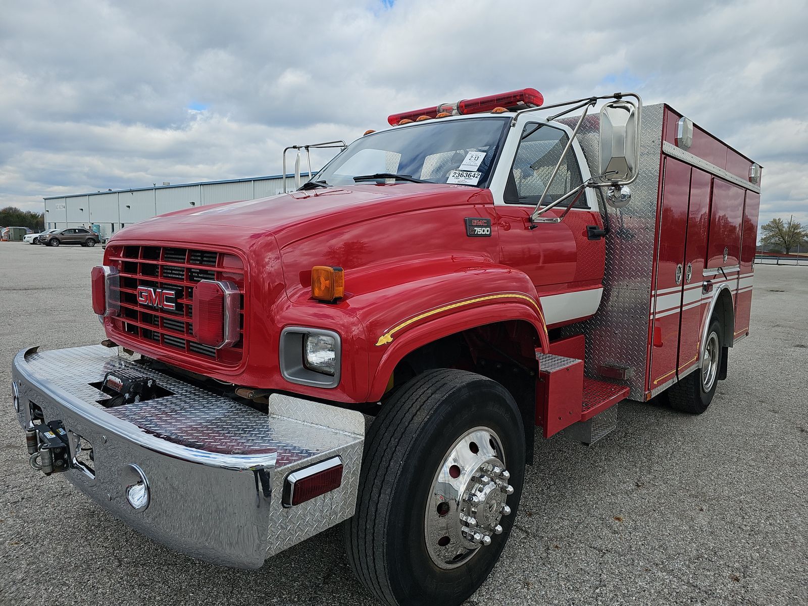 GMC C7