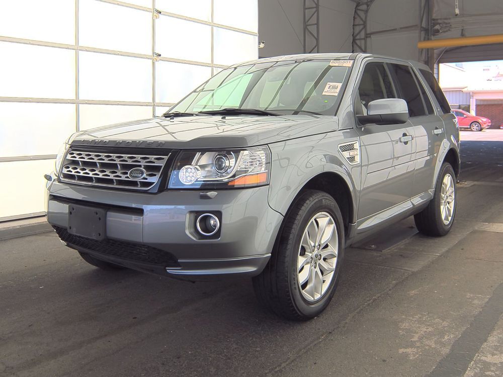 Land Rover LR2