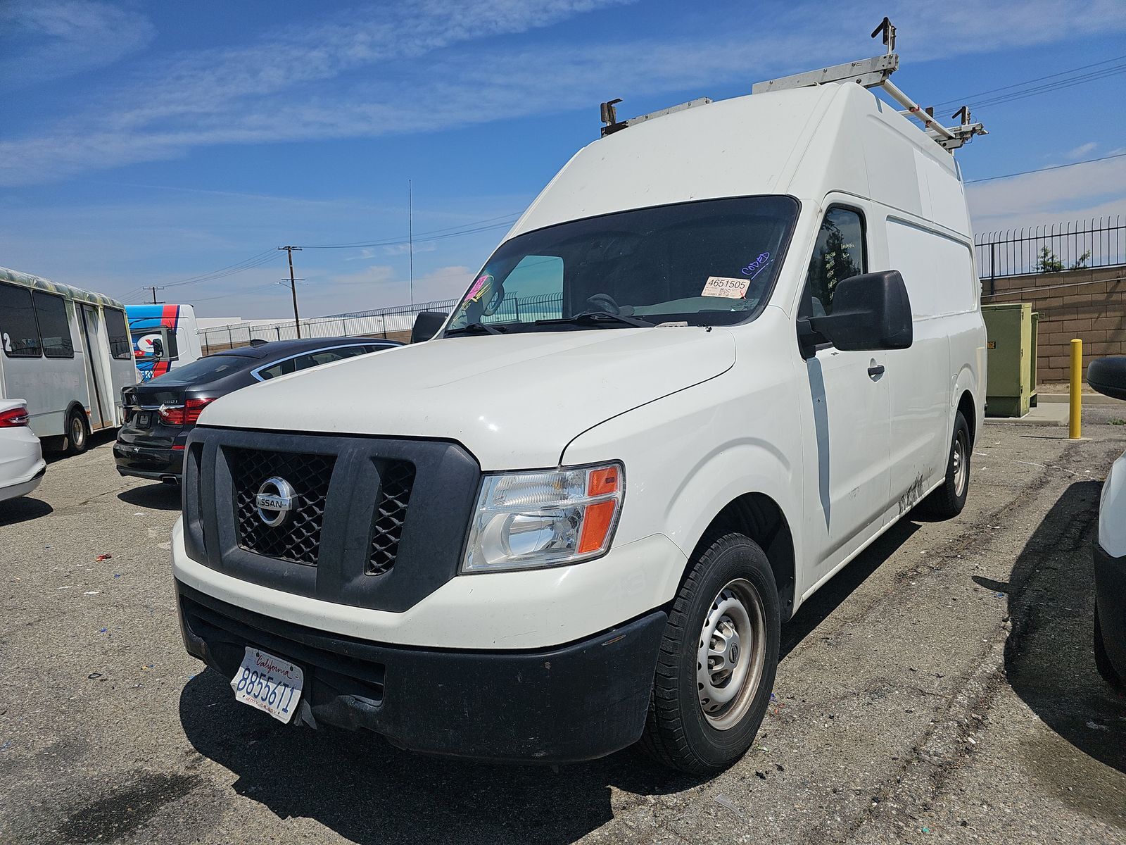 Nissan NV