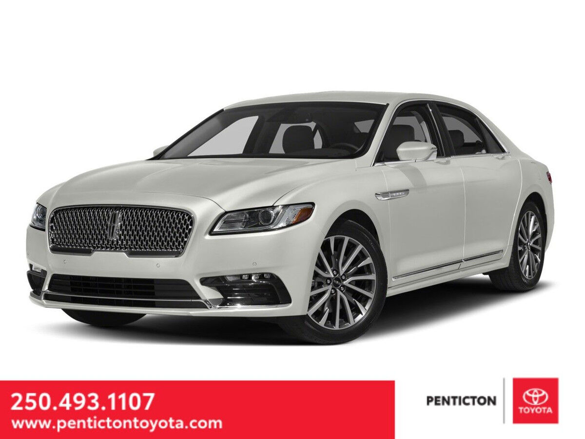 Lincoln Continental