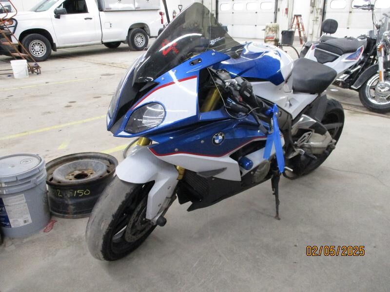 BMW S 1000 RR