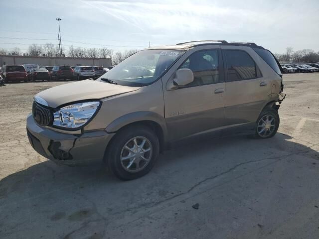 Buick Rendezvous