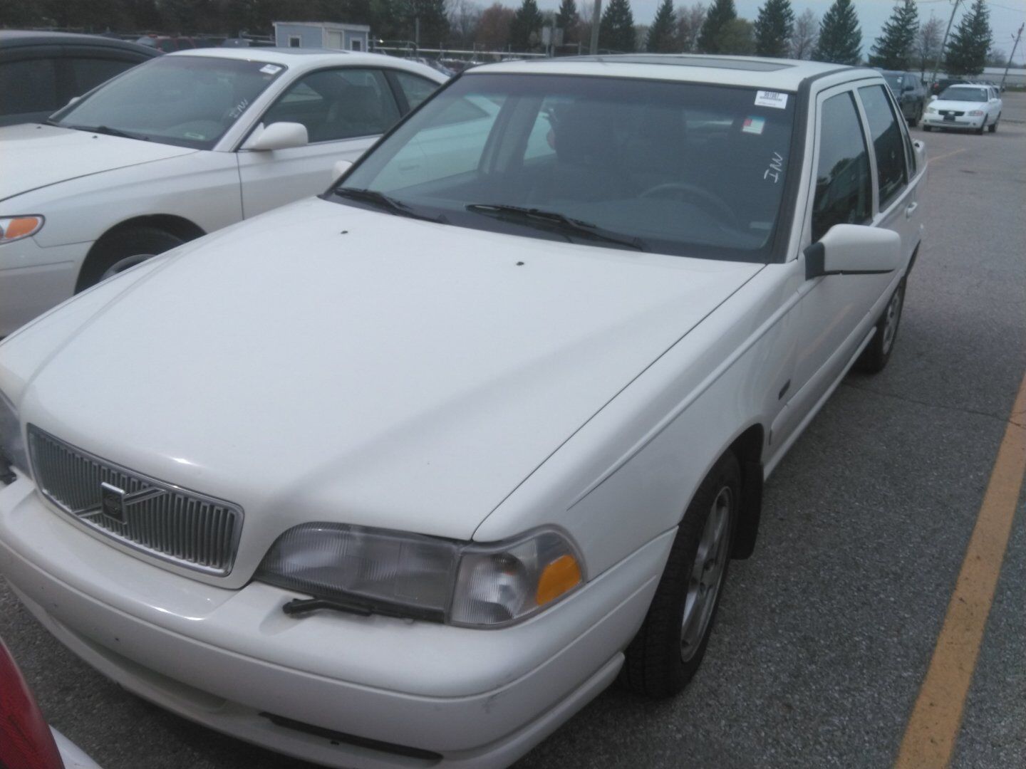 Volvo S70