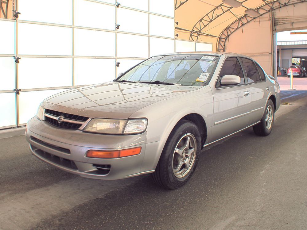 Nissan Maxima