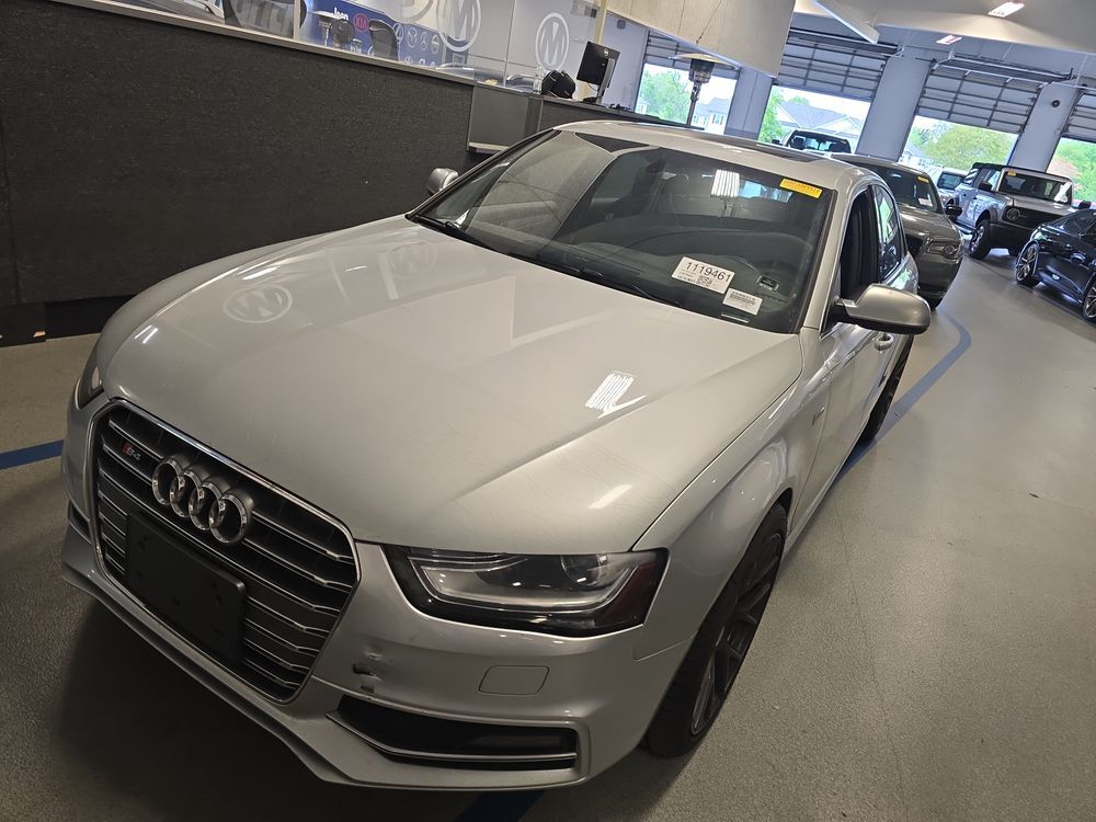 Audi S4