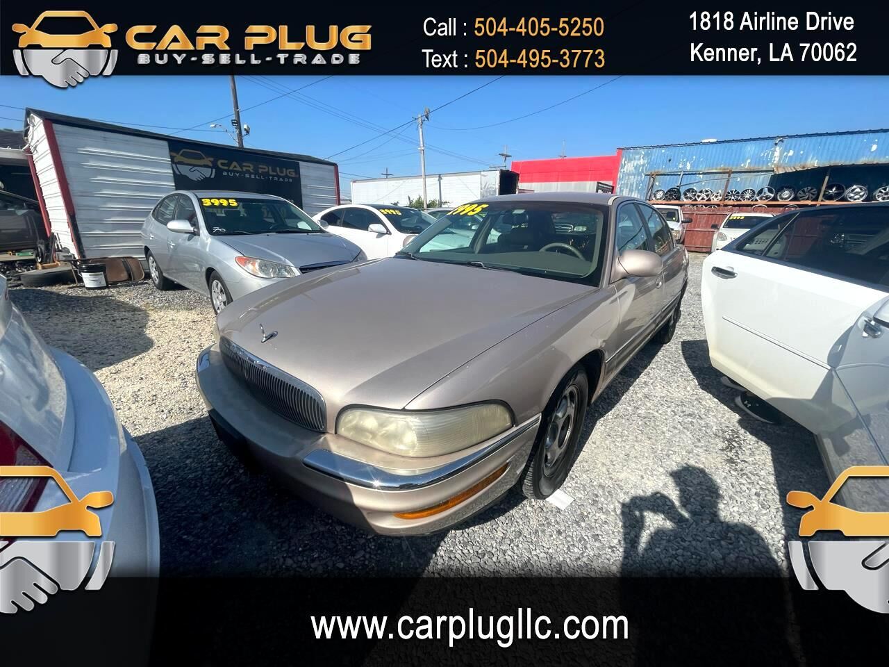 Buick Park Avenue