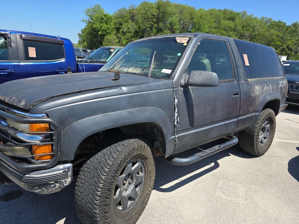 Chevrolet Tahoe