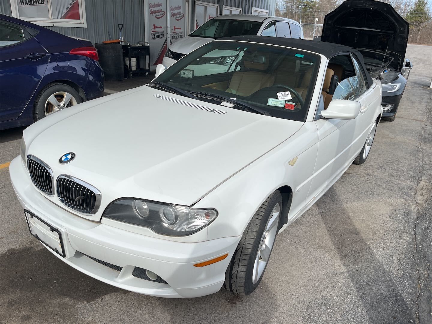 BMW 325Ci