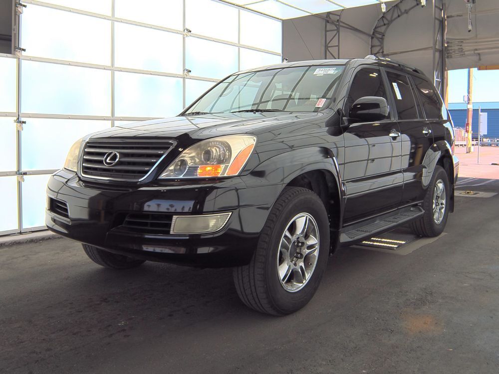 Lexus GX