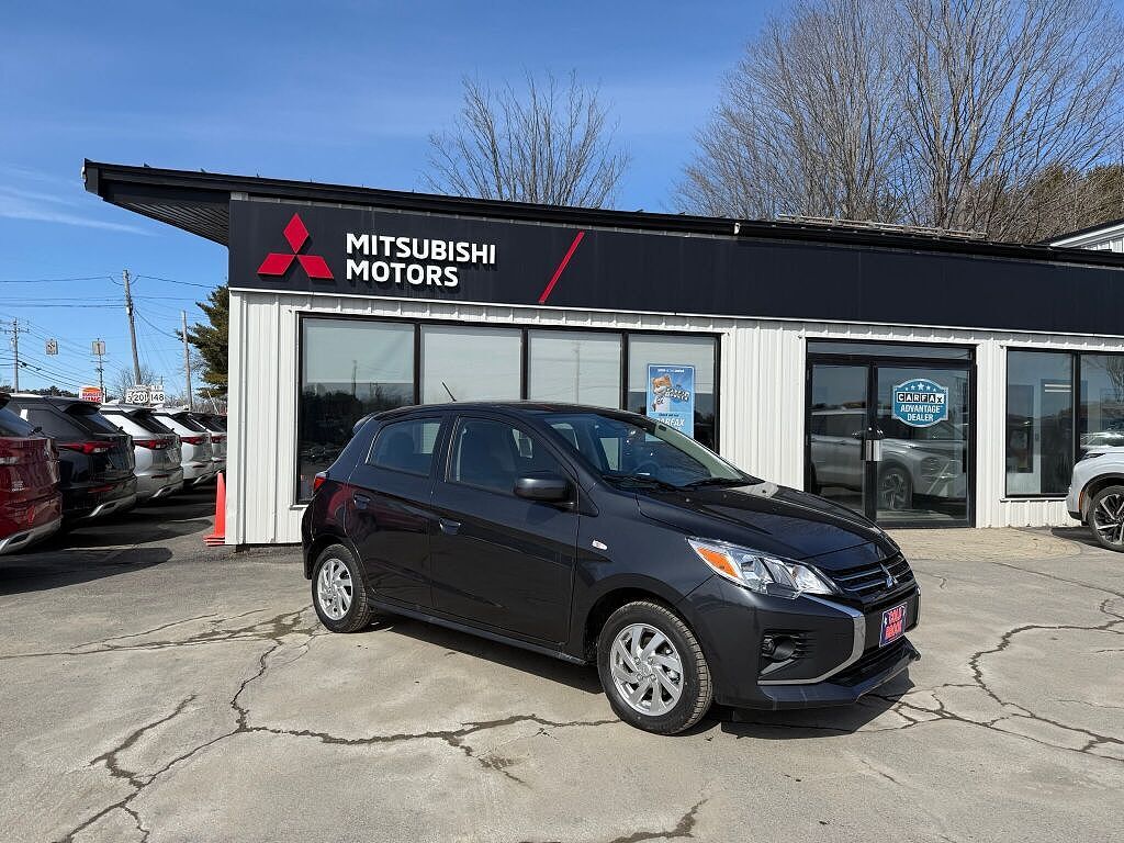 2024 MITSUBISHI Mirage