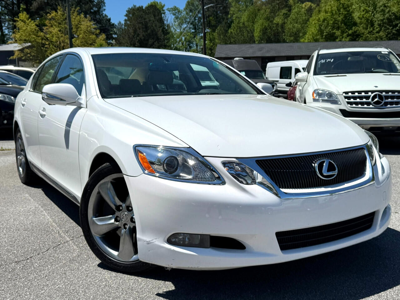 Lexus GS